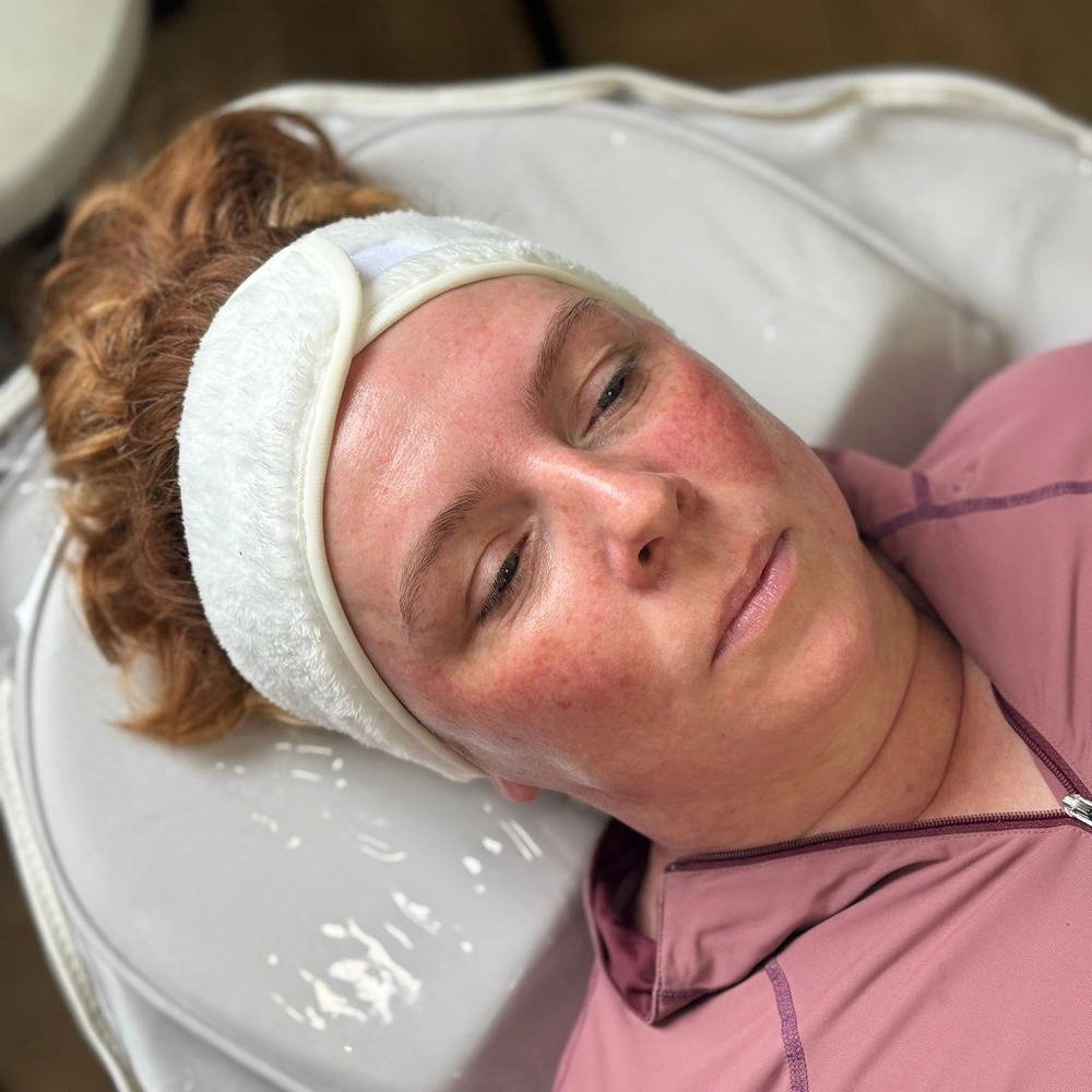 The Deluxe Cinderella Facial