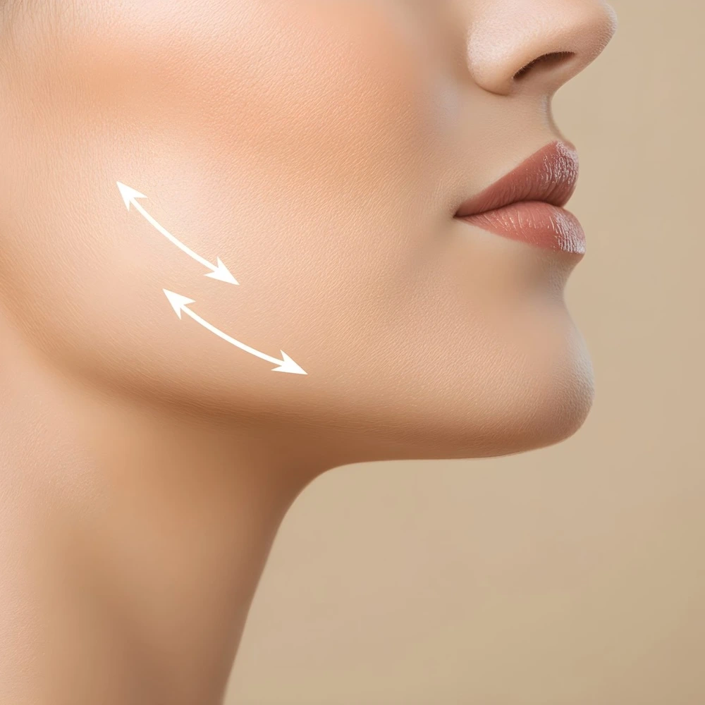 Jaw fillers