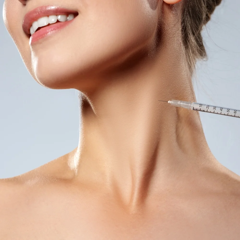 Nefertiti lift