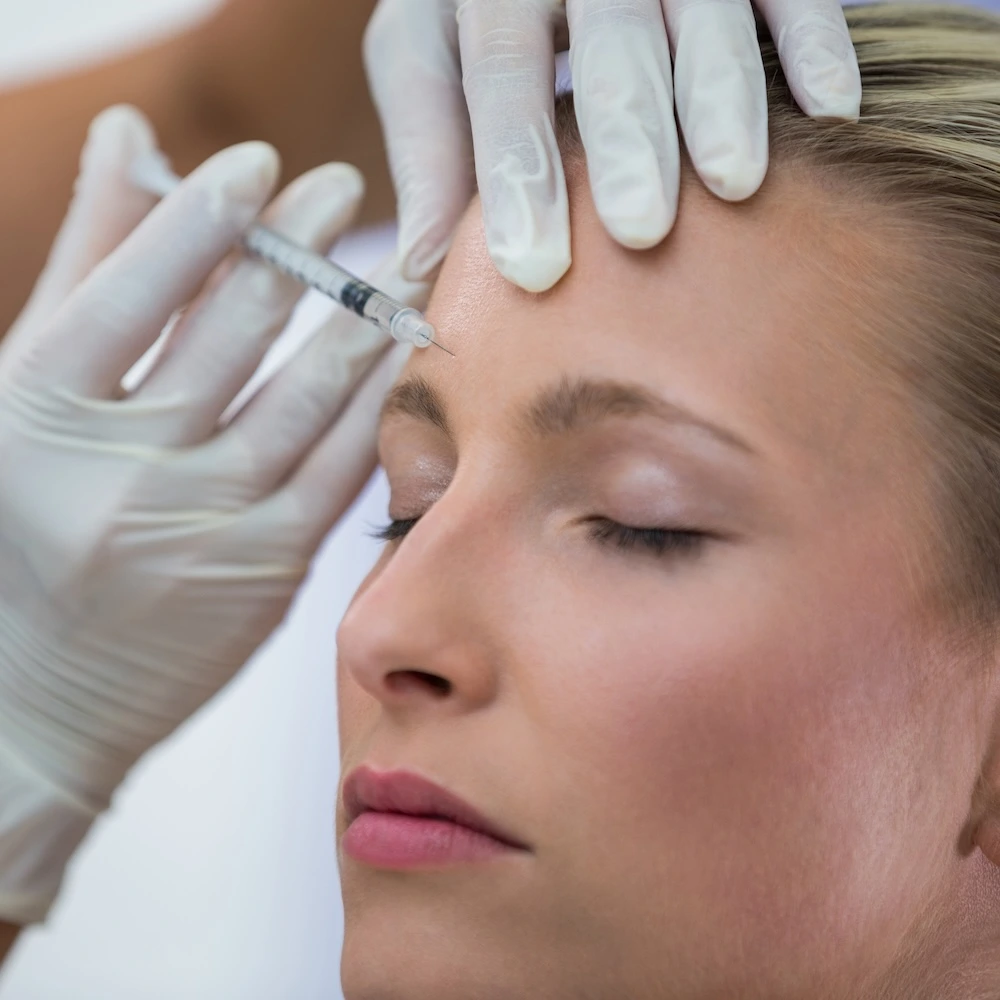 Anti-wrinkle treatments